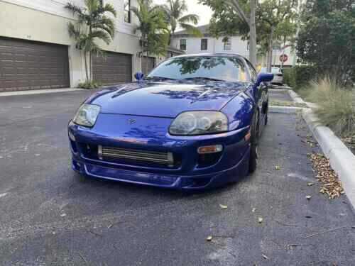 Toyota Supra