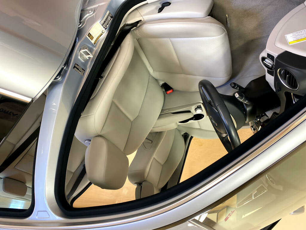 2013 Mercedes-Benz C-Class