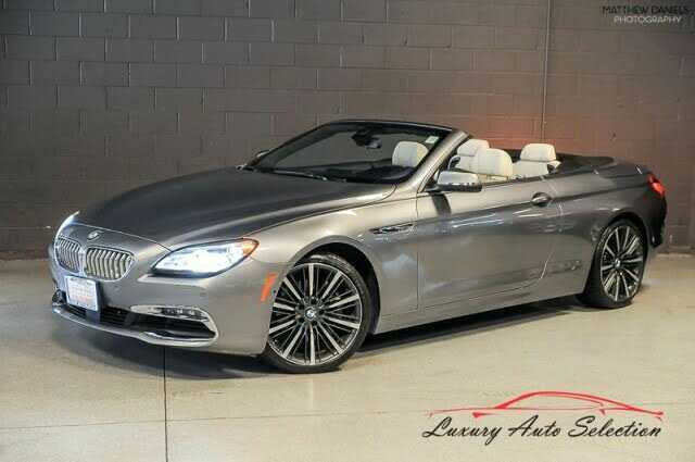 BMW 650i