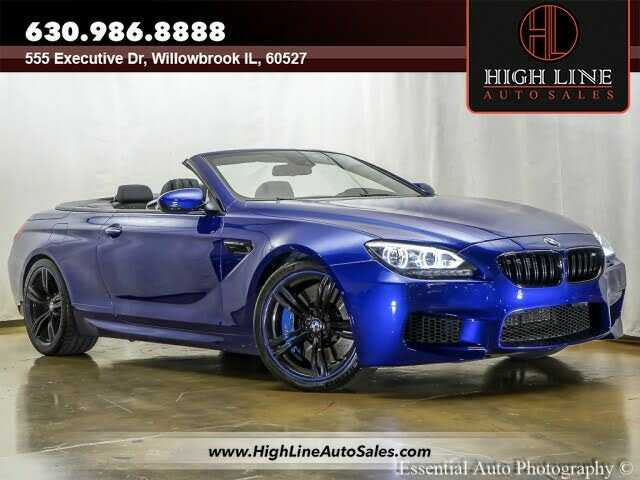 BMW M6