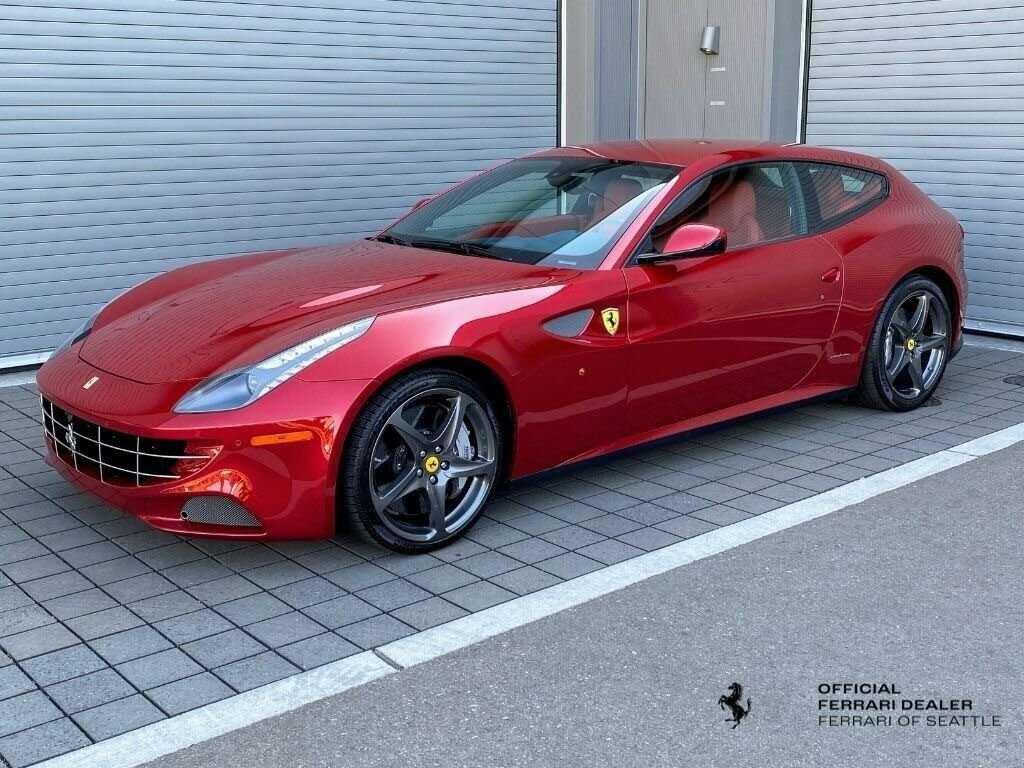 Ferrari FF