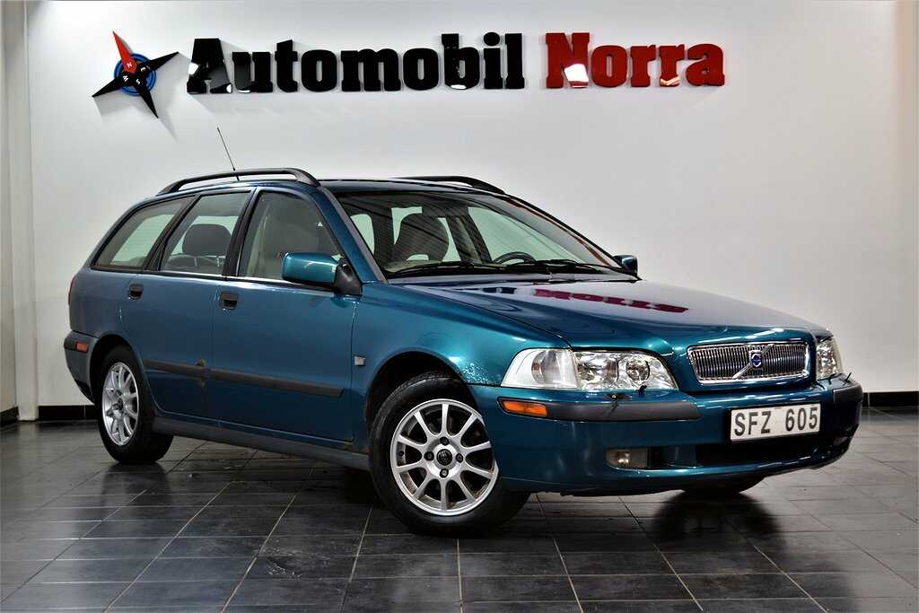 Volvo V40