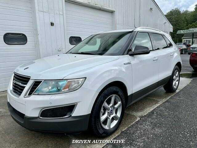 Saab 9-4x