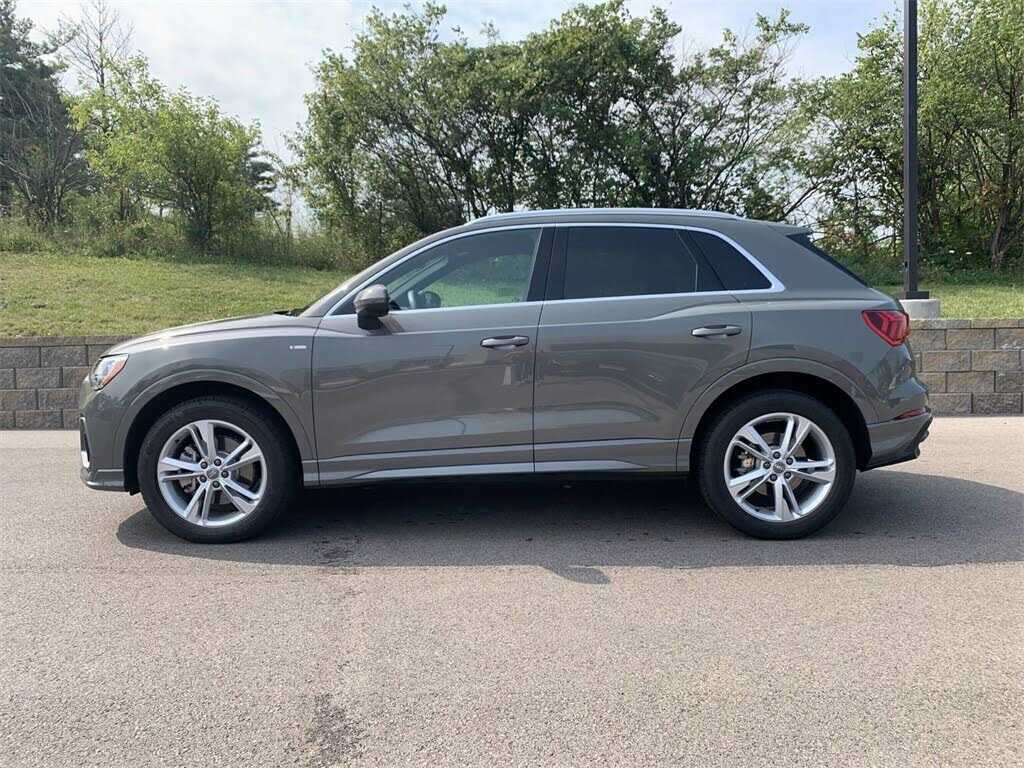 2021 Audi Q3