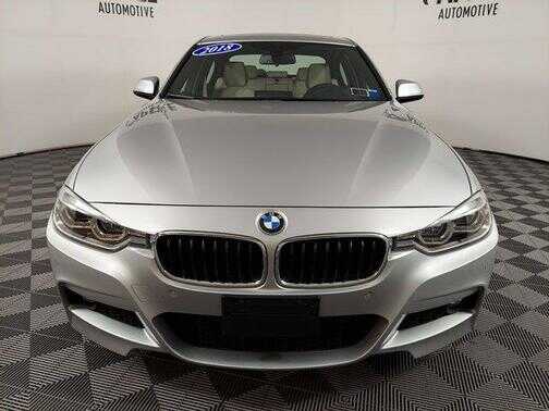 2018 BMW 330i