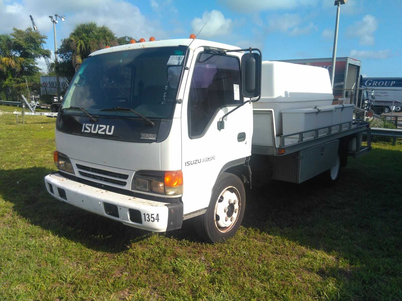 Isuzu NQR
