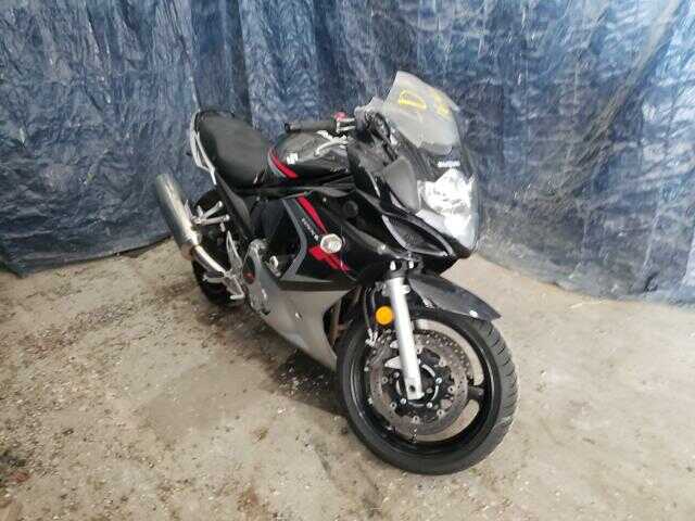 Suzuki GSX650F