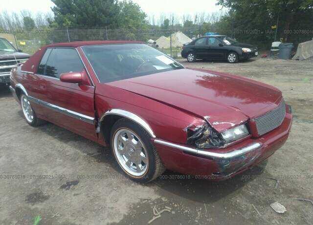 Cadillac Eldorado
