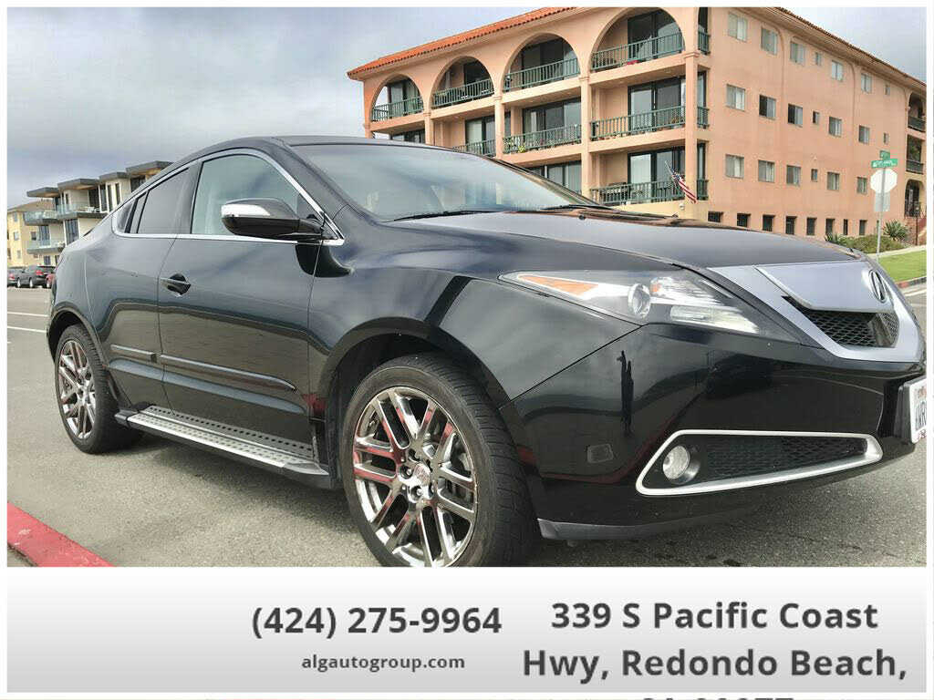 Acura ZDX