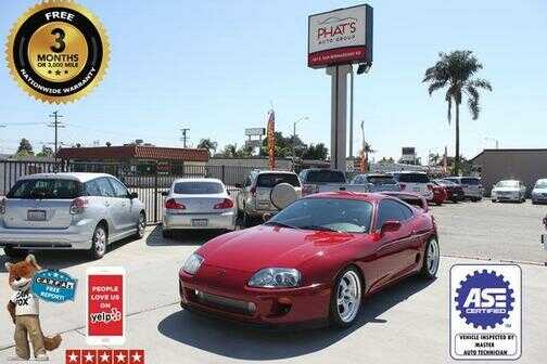 Toyota Supra