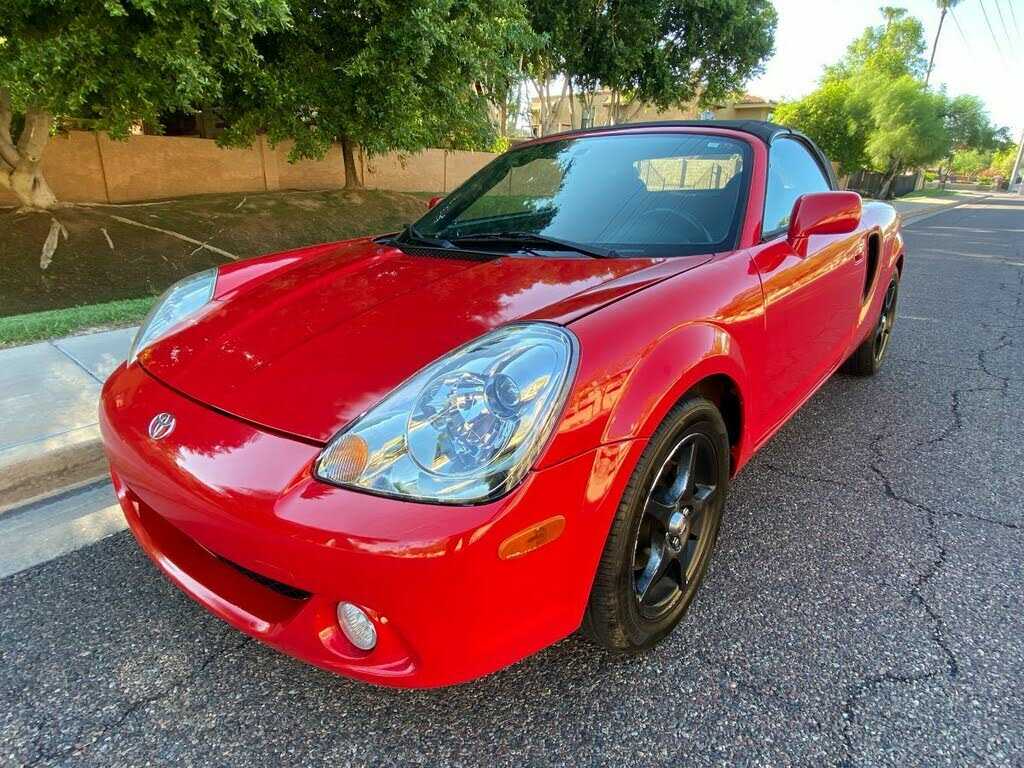 Toyota MR2