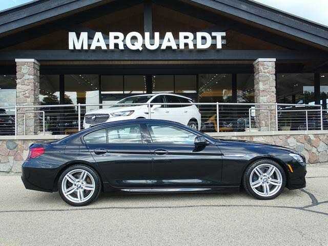 BMW 650i / B6