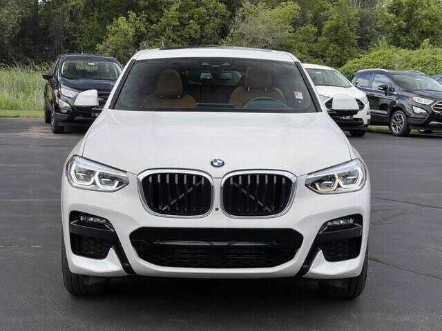 2021 BMW X4