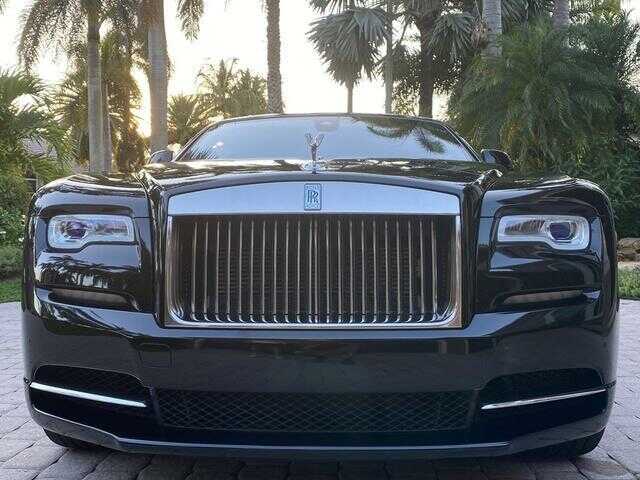 Rolls-Royce Dawn