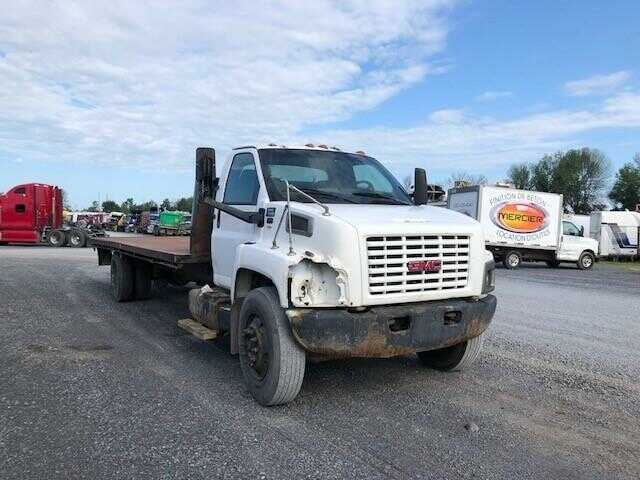 GMC C8