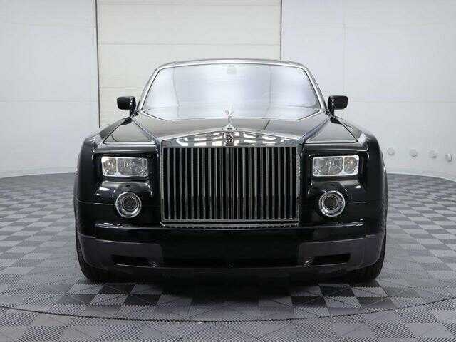 Rolls-Royce Phantom