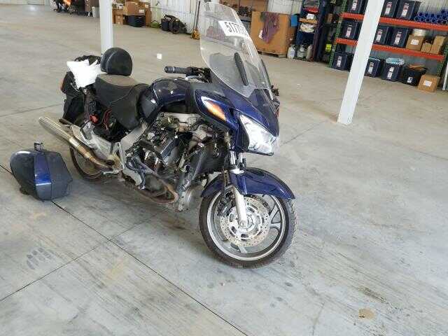 Honda ST1300