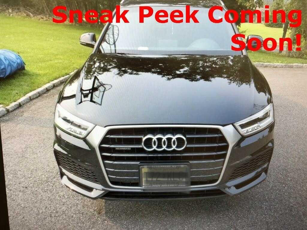 2018 Audi Q3
