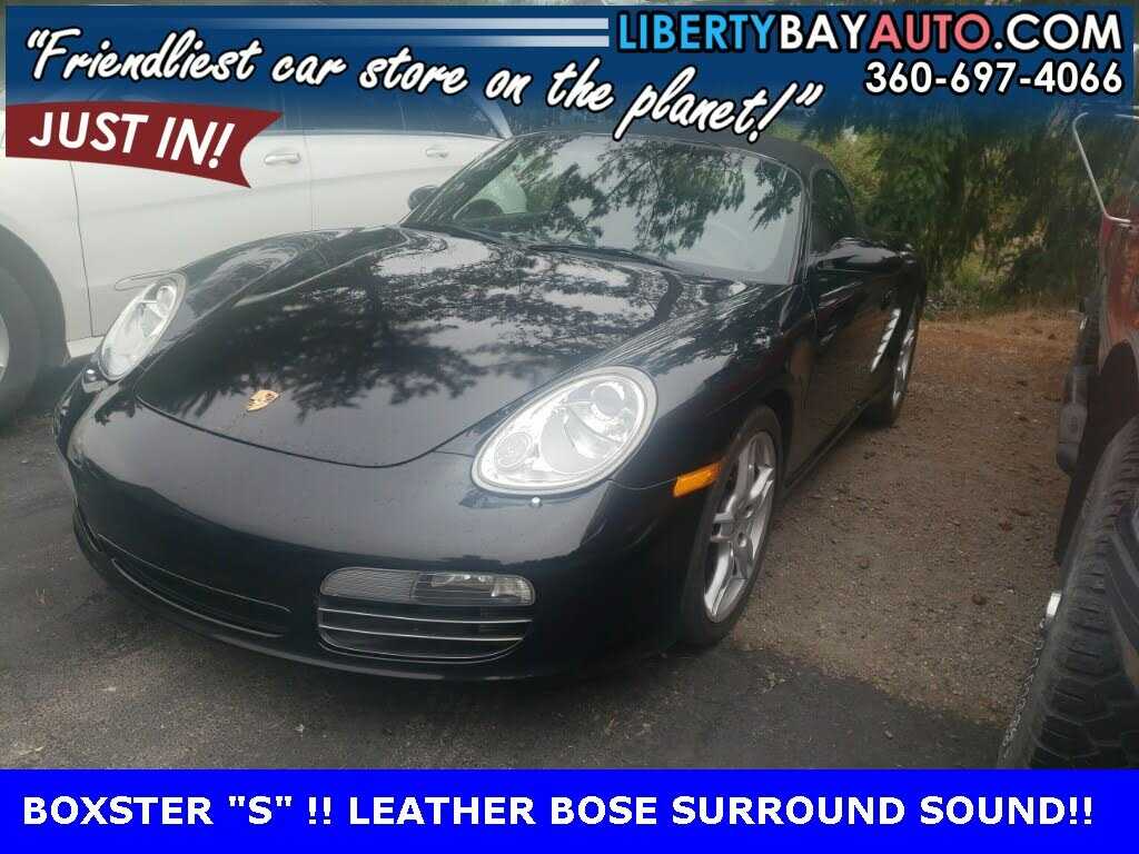Porsche Boxster S