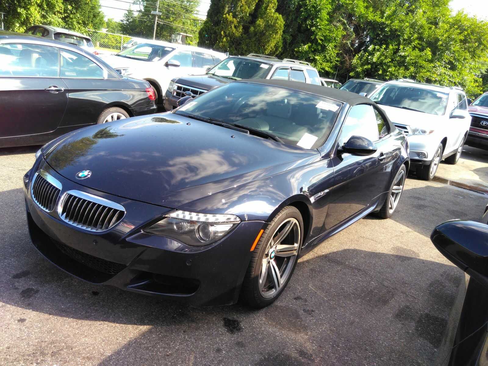 BMW M6