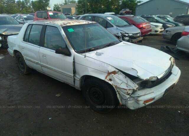 Dodge Spirit