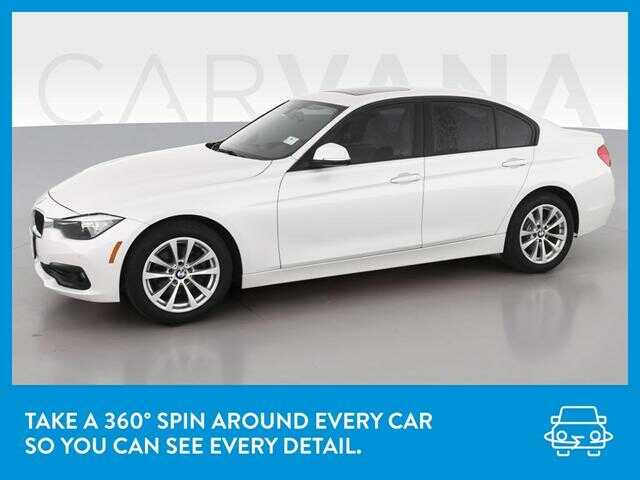 2017 BMW 320i