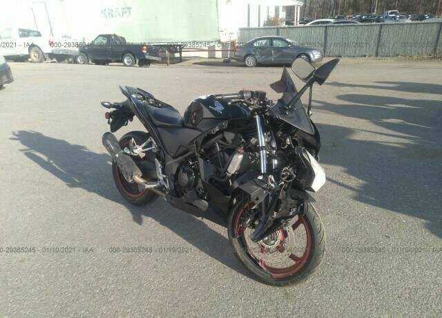 Honda CBR250