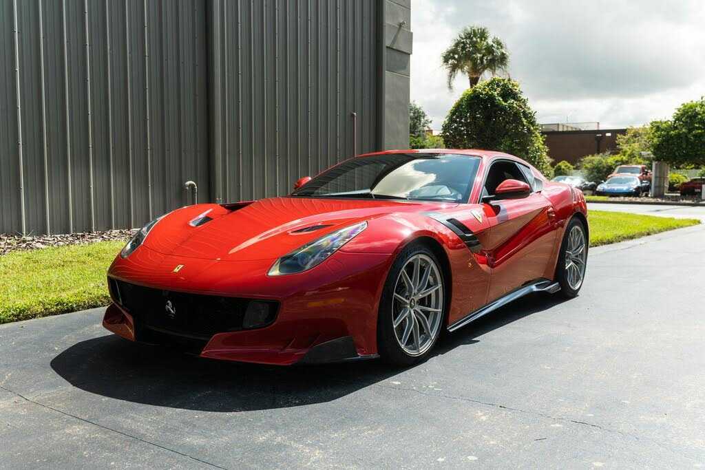 Ferrari F12 Special Series