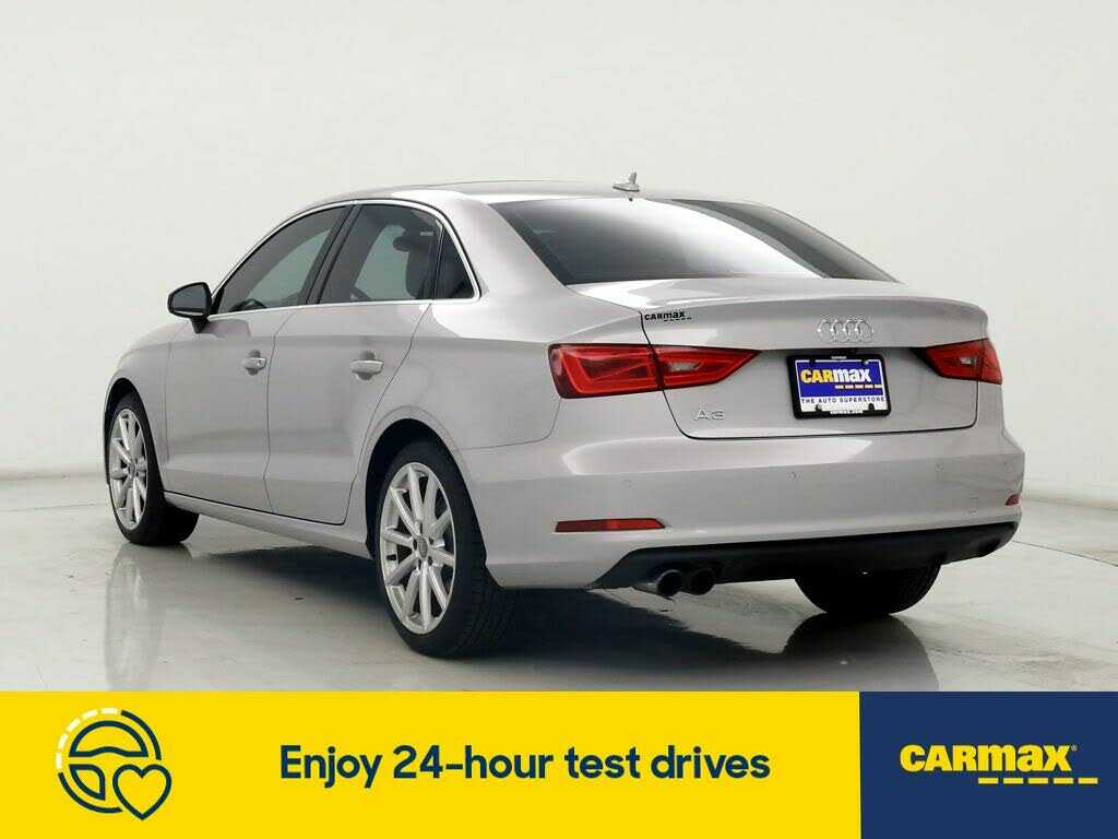 2015 Audi A3