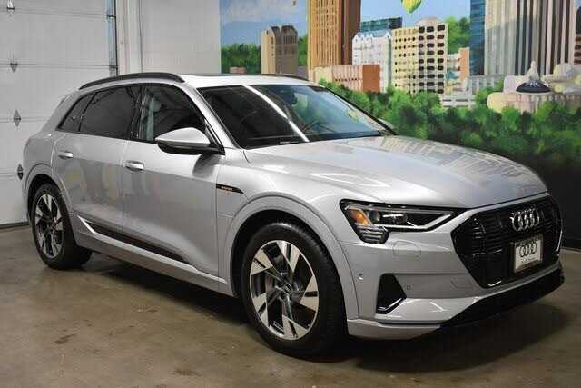 2021 Audi e-tron