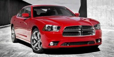 2011 DODGE Charger - License Plate