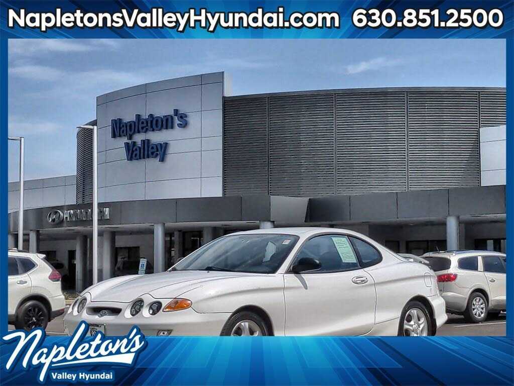 Hyundai Tiburon
