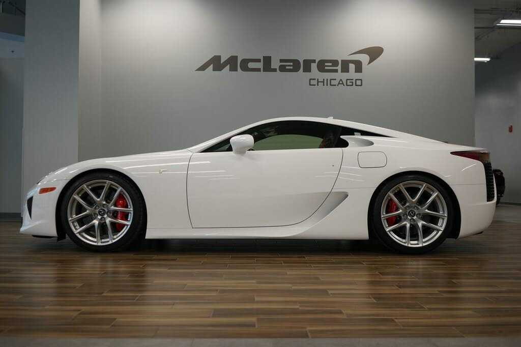 Lexus LFA