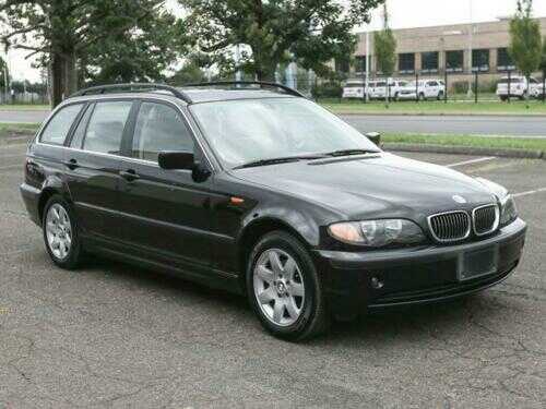 BMW 325xiT
