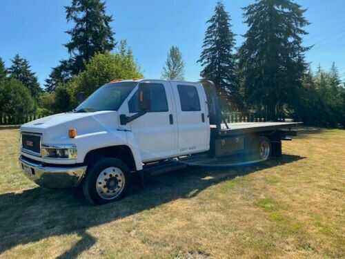 GMC C4