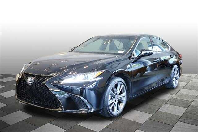 2021 Lexus ES / ES HYBRID