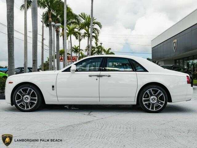 Rolls-Royce Ghost