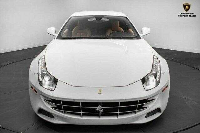 Ferrari FF