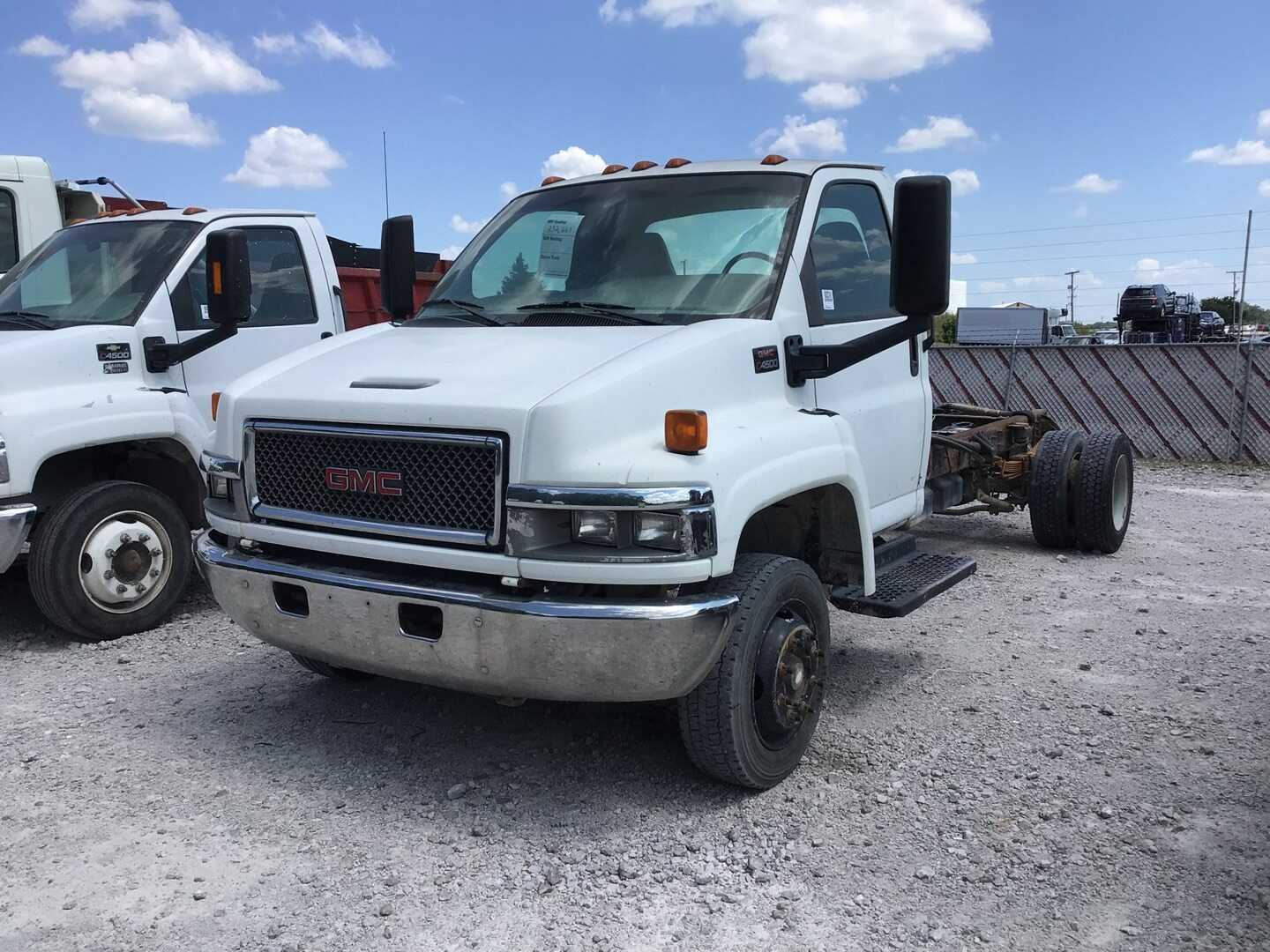 GMC C4
