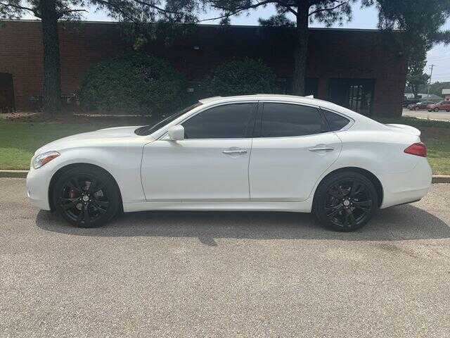 Infiniti M56