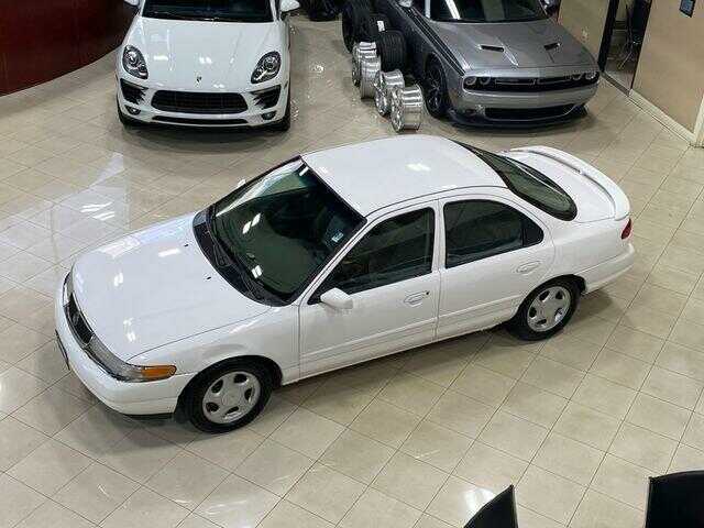 Mercury Mystique