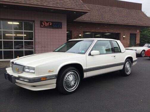Cadillac Eldorado