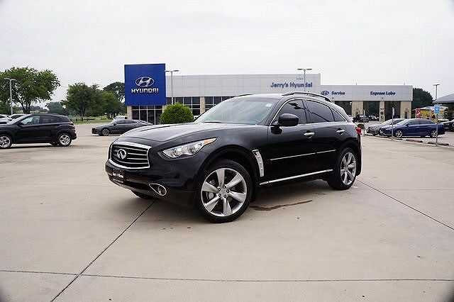 Infiniti FX50