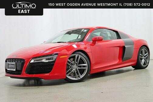 Audi R8