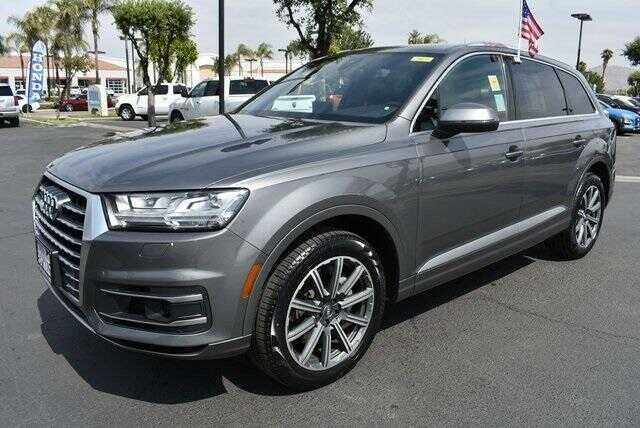 2018 Audi Q7
