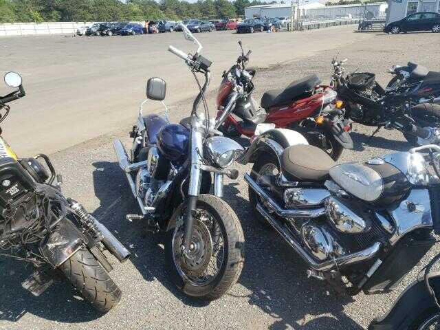 Honda VTX1300S (VTX)