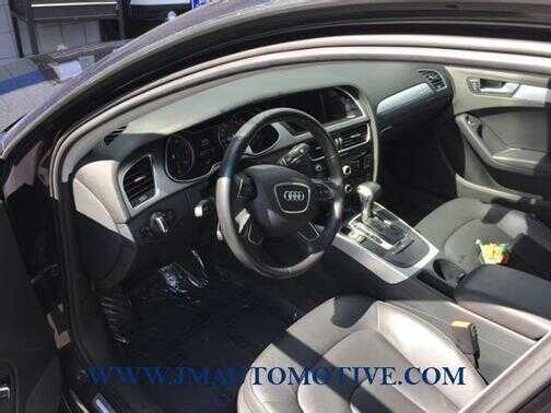2013 Audi A4