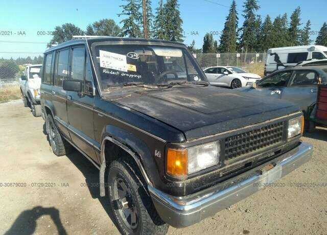 Isuzu Trooper