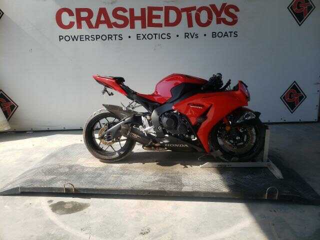 Honda CBR1000