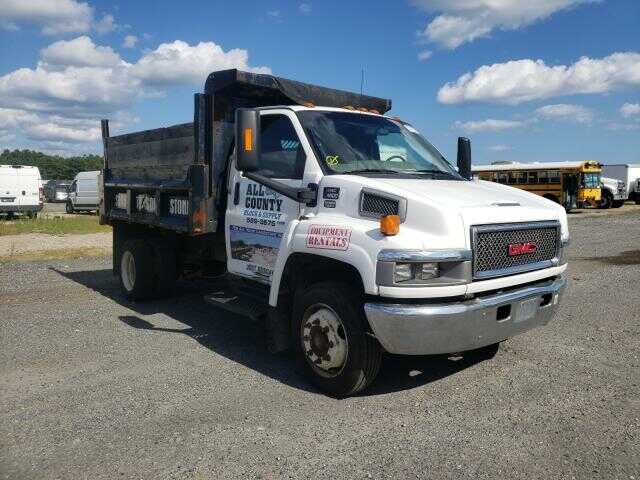 GMC C4